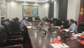  鄒軍、王月成赴中鐵蘭州局集團(tuán)會商對接相關(guān)工作