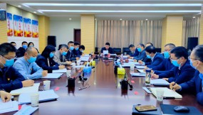  集團公司召開2022年三季度生產(chǎn)經(jīng)營分析會、安委會第二次全體（擴大）會議及三季度改革三年行動工作領(lǐng)導小組推進會視頻會議