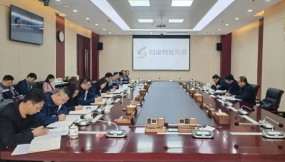  王月成在蘭港投公司、多式聯(lián)運(yùn)公司調(diào)研