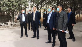  李建軍深入皋蘭物流園、生資公司開展調(diào)研