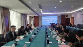  何雄忠 一行在天水市、定西市、白銀市調(diào)研國際貨運(yùn)班列組織工作