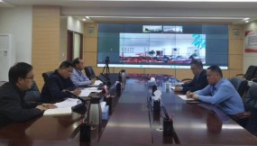  集團(tuán)公司黨委巡察反饋會(huì)議強(qiáng)調(diào)：壓實(shí)整改各方責(zé)任，切實(shí)抓好問題整改和成果運(yùn)用