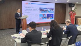  甘肅物流集團隨團赴新加坡、韓國開展相關經(jīng)貿(mào)活動