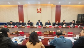  省推進貿(mào)易高質(zhì)量發(fā)展聯(lián)席會議工作機制通道物流工作小組座談會在蘭州國際陸港召開