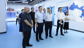  甘肅國際物流集團與中國進(jìn)出口銀行甘肅省分行座談交流