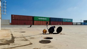  緊繃“防汛弦” 守好“安全線” ——甘肅國際物流集團所屬企業(yè)多措并舉筑牢防汛安全屏障（二）