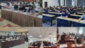  甘肅國(guó)際物流集團(tuán)第一屆供應(yīng)鏈大賽預(yù)賽圓滿結(jié)束