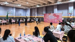  甘肅國際物流集團組織青年職工參加蘭州市城關(guān)區(qū)教育工會主辦的“七待已久 夕望是你”聯(lián)誼活動